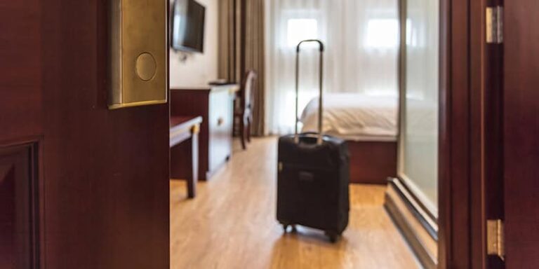 Finding Accommodation